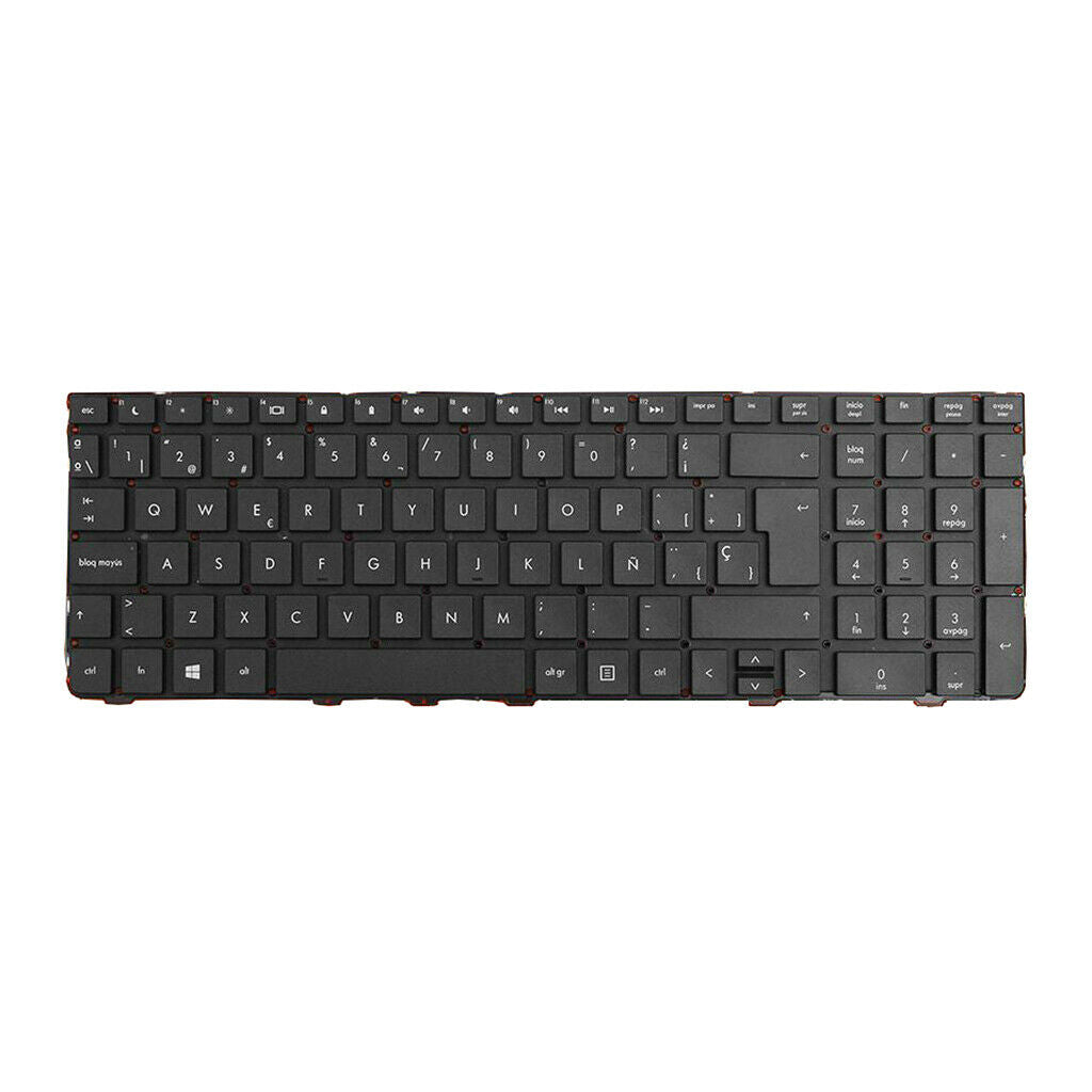 Spanish Keyboard Without Plastic Backlight For  4530S 4535S 4730S 4735S 4740S