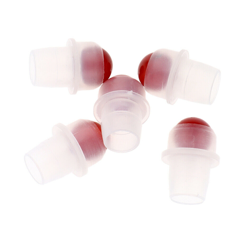 Replacement Crystal Roll 50pcs Overcomes Head For