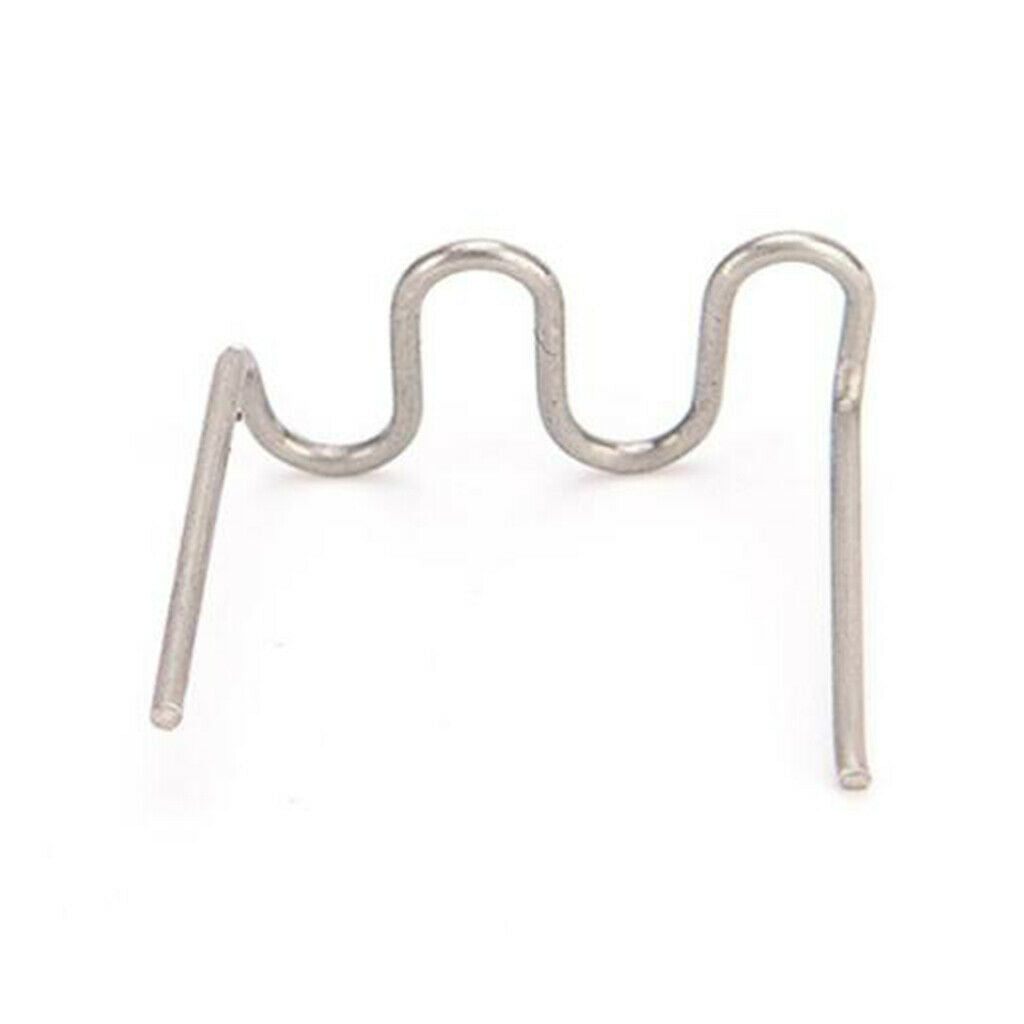 200pcs 0.8mm Mixed Welding Staples for Car Bumper Fender Welding Repairing