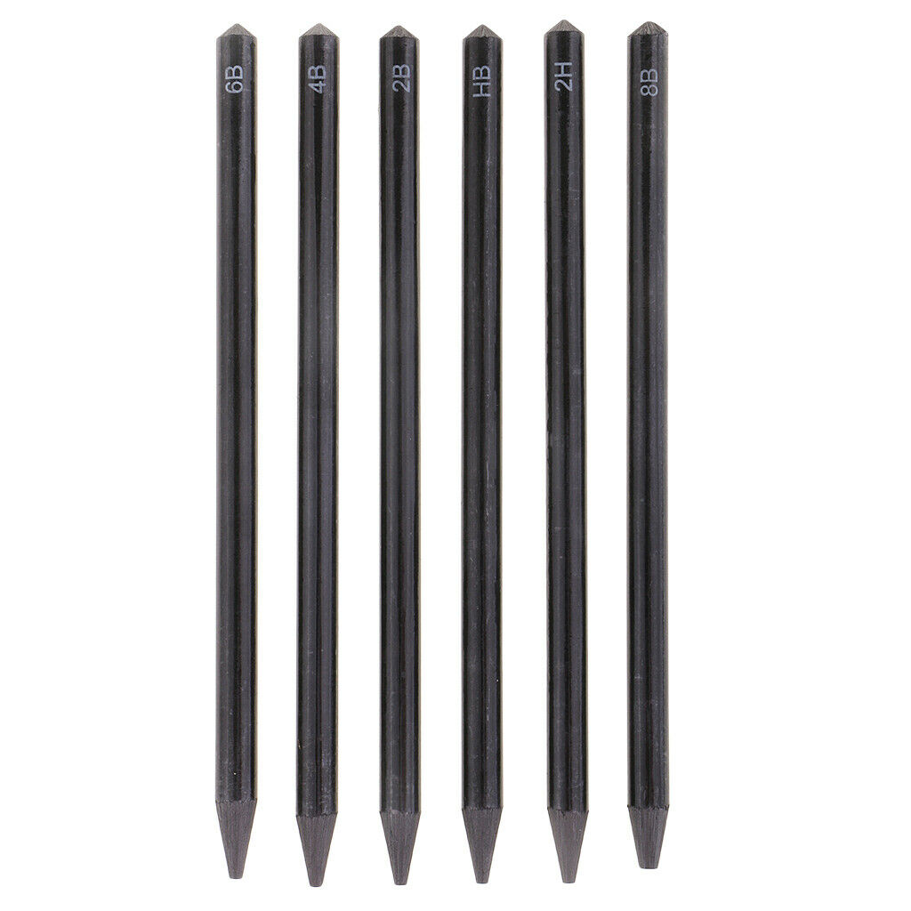 Artist colored pencils with a super durable, woodless design for adults