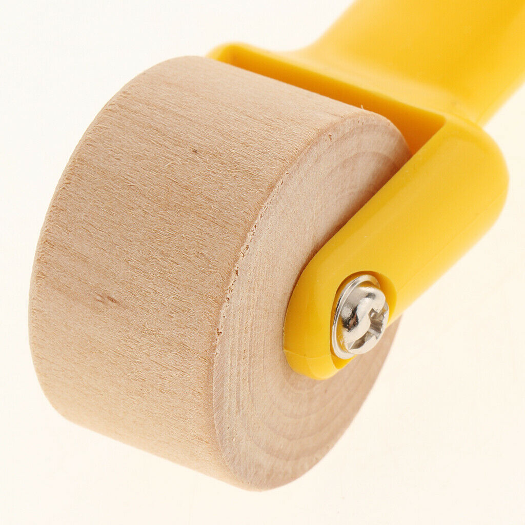 4Pcs Wallpaper Seam Roller Hand Pressure Roller Home Decoration DIY Tool