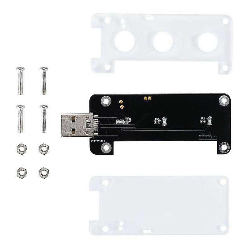 USB Dongle Expansion Breakout Module Kit For Zero /.l8