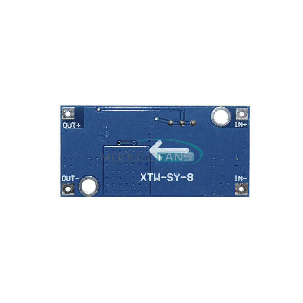 5PCS XL6009 Replace LM2577 DC-DC Adjustable Step-Up Power Converter Module