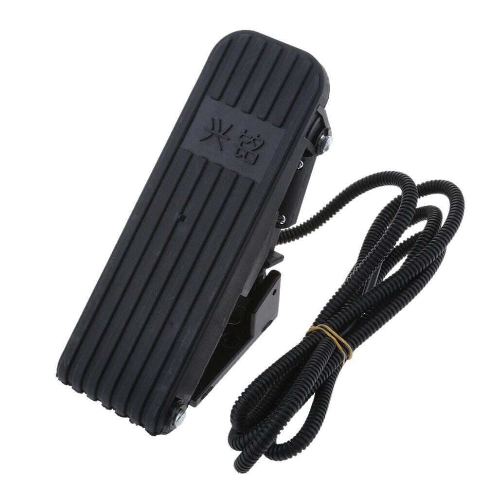 Electric Throttle Accelerator Foot Pedal Speed Control for Electric Scooter
