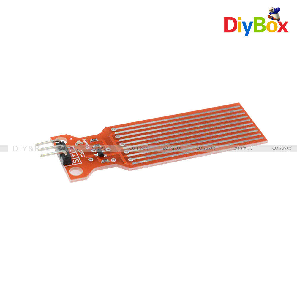 5PCS Rain sensor Water Level Sensor module Depth of Detection for Arduino