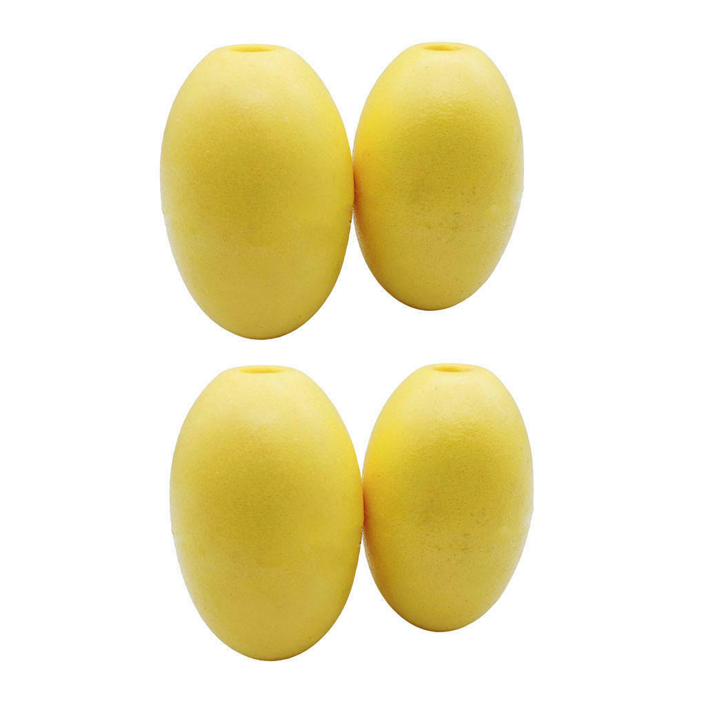 4x KAYAK Anchor Float Rope Boya Shot Line Floating Accessories Day. 1 Cm