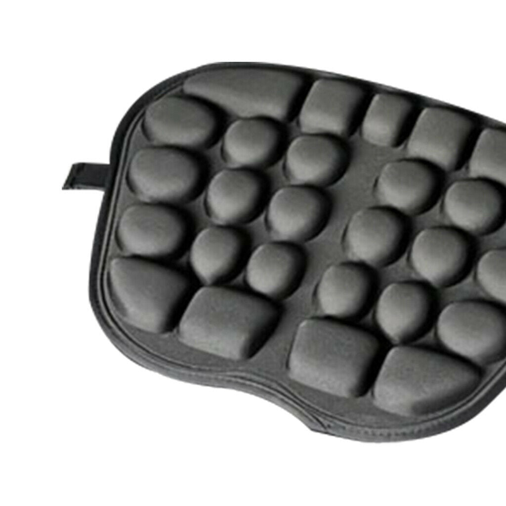 Comort Office Chair Seat Cushion Car Motorcycle Sciatica Seat Pad Saddles