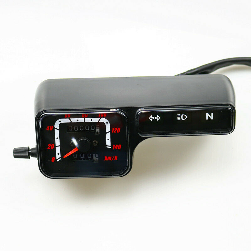 Motors Odometer Speedometer Kilometer Gauge Tachometer For XR250 BAJA250 CRM250