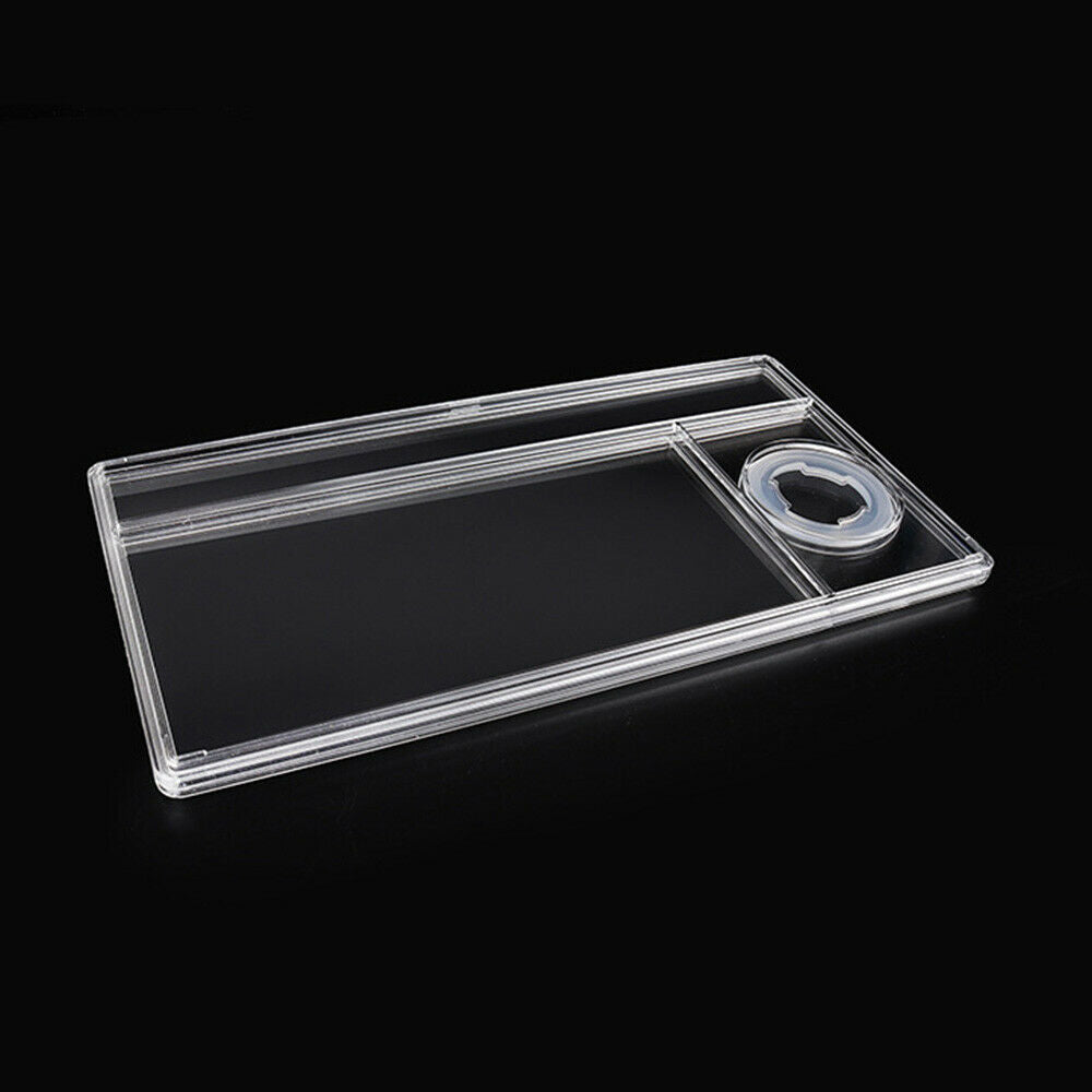 Single Banknotes Grading Coins Storage Holder Paper Money Coin Collection Box
