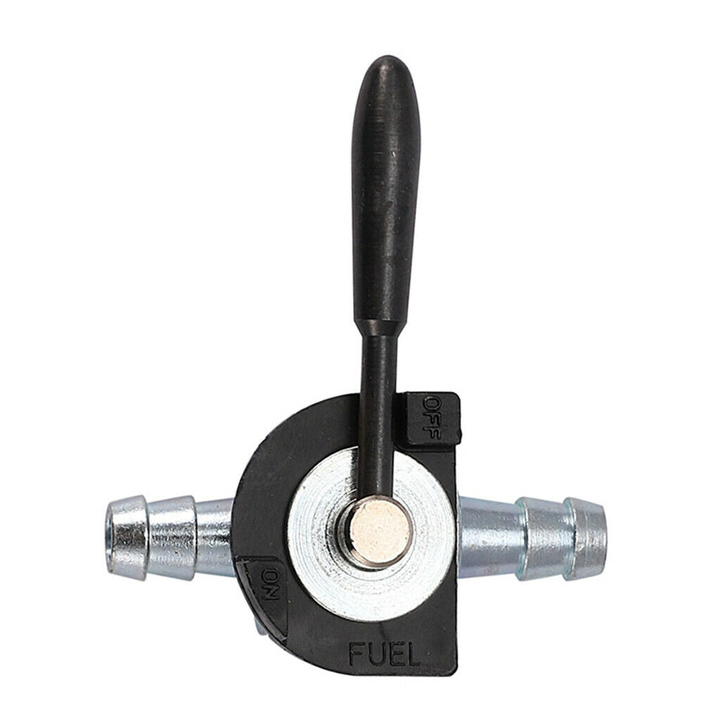 Heavy Duty Fuel Shut Off Valve Fit For Scagg 48568 Oregon 07-403 1/4" Fuel Line