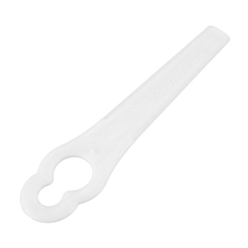 Safety Blades for  ART23 Accutrim Easytrim Strimmer/Trimmer (Pack of 24) V3Y7Y7