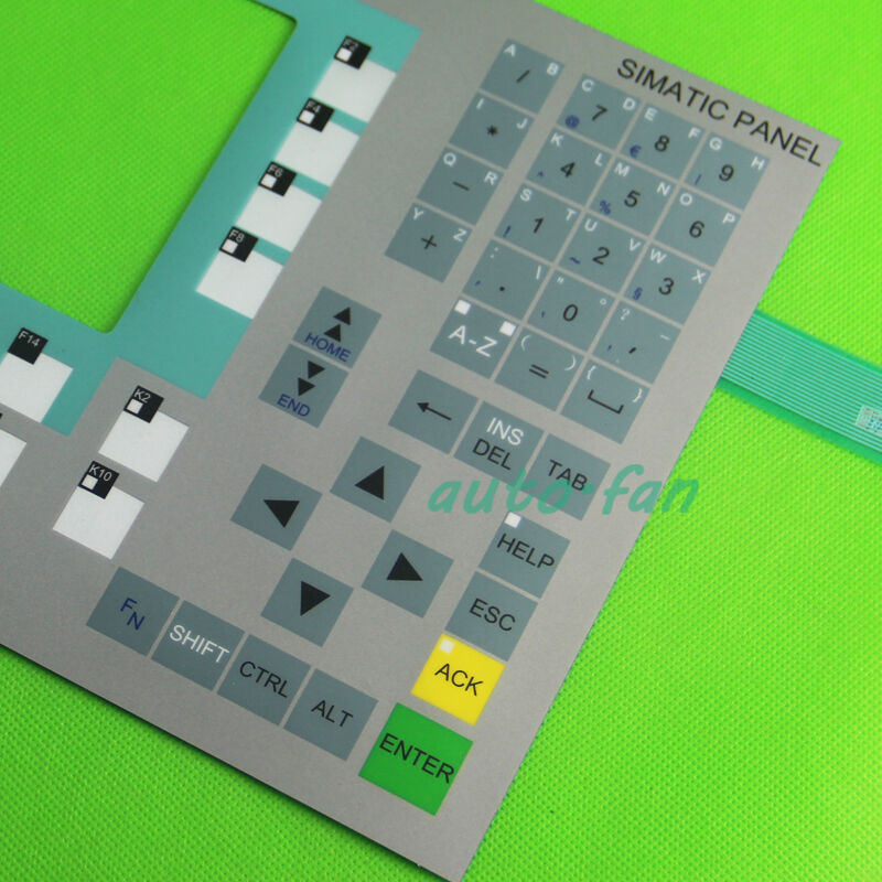 Brand Membrane Keypad New OP277 OP277-6 6AV6643-0BA01-1AX0  For  Simatic
