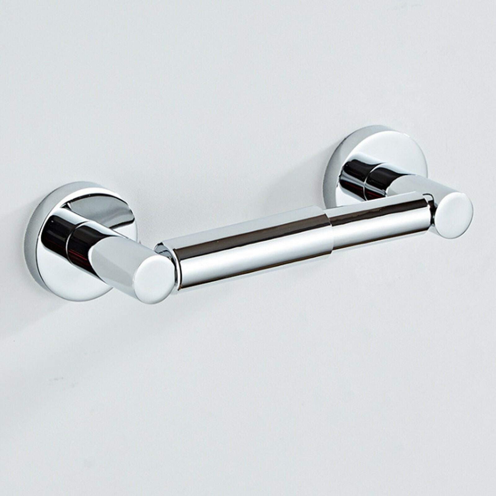 Detachable Toilet Paper Holder Brushed Bathroom Tissue Holder Toilet Paper