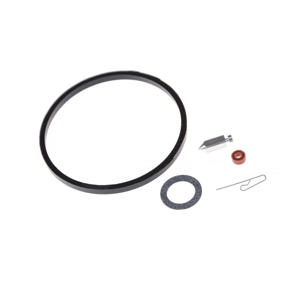 5pcs Carburetor Repair Needle &Seat Bowl Gasket Replace For Tecumseh 631021 H Rf