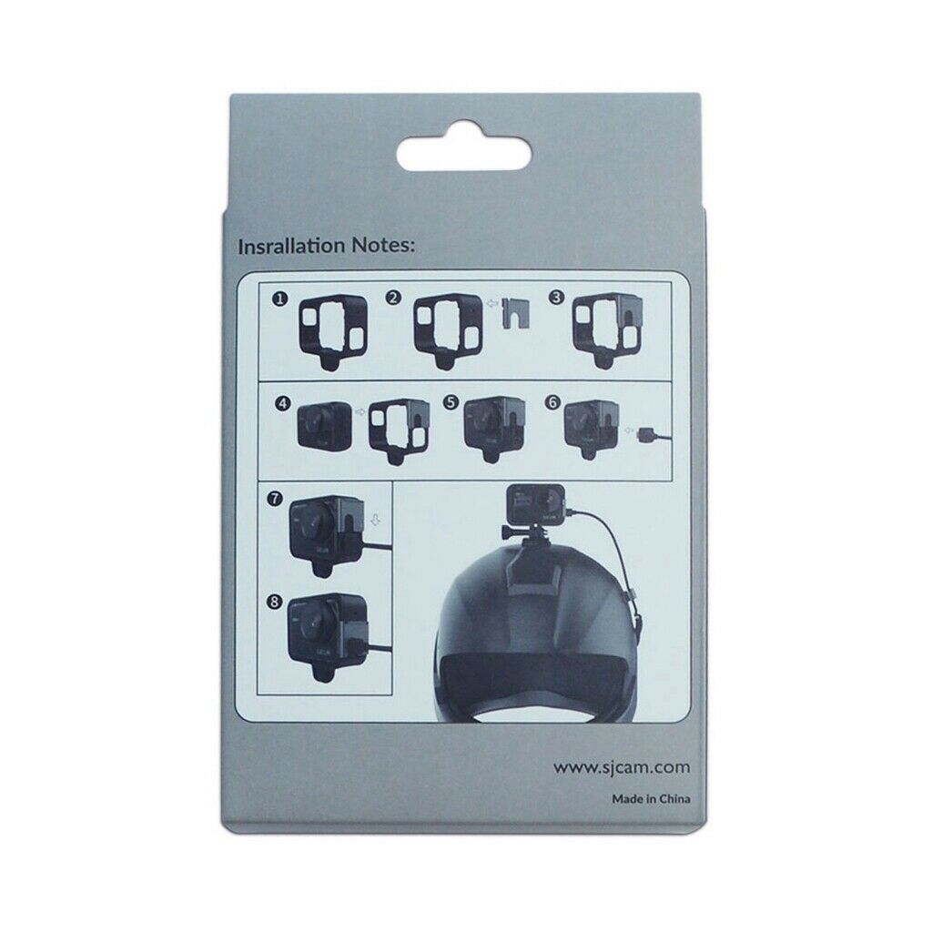 Camera Clip Case Protective Skeleton Frame for SJ4000 SJ6000 SJ7000 SJ9