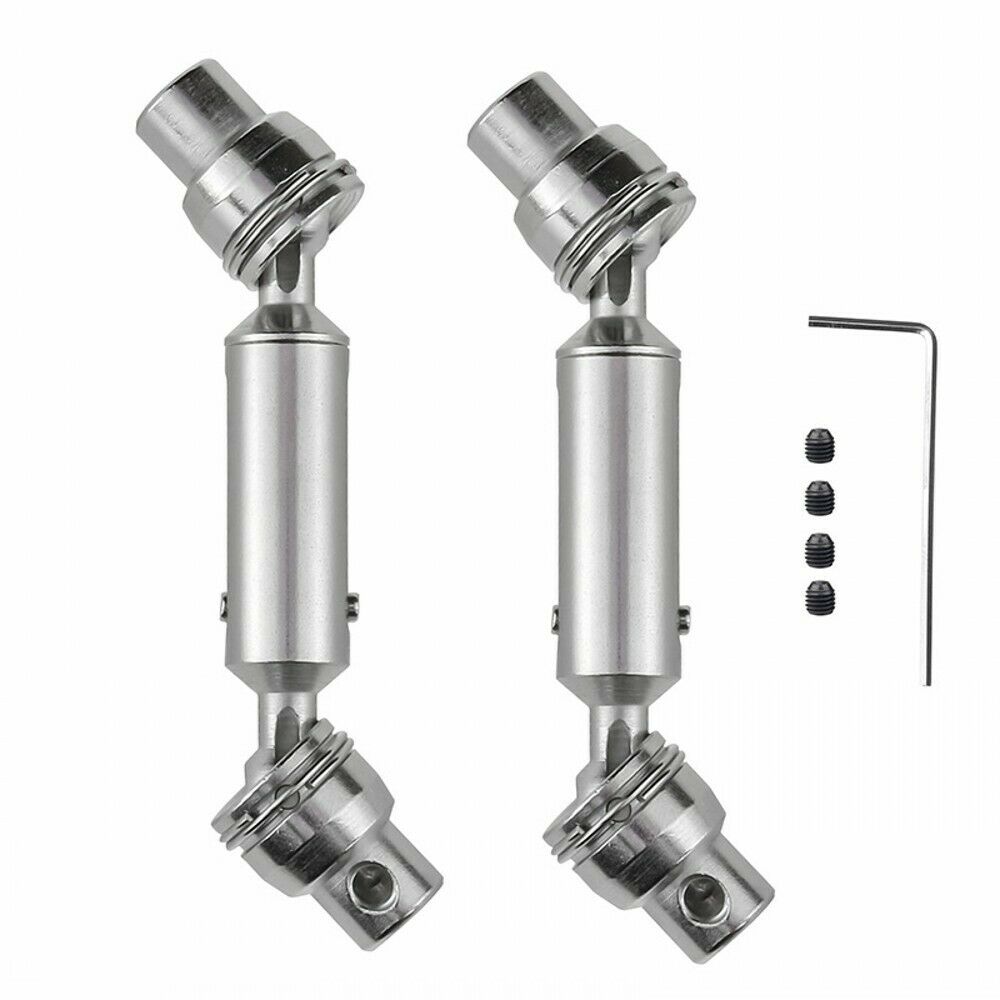4CH Remote Control Drive Shaft & Gearbox For WPL B14Â B16Â B24Â C14Â C24Â C34 MN90 SU