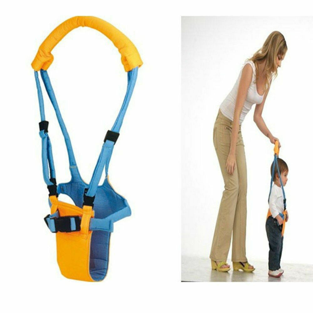 Baby Toddler Kid Harness Bouncer Jumper Help Learn To Moon Walk Assistantih o^CH