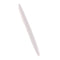 White 2Pcs Capacitive Pen Touch Screen Large Stylus Pencil for Tablet Pad Phone