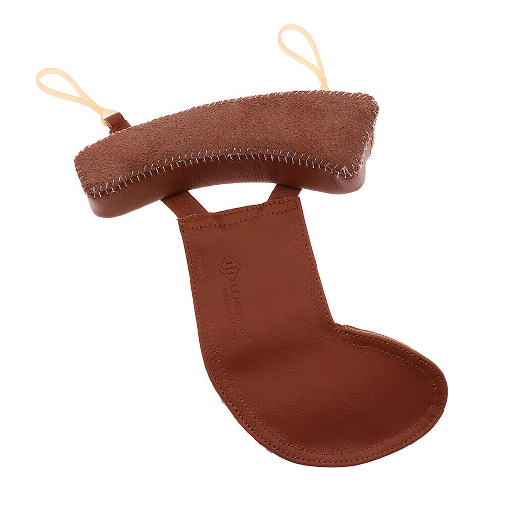 Chin Smart Chinrest Cover for 3/4 4/4 Violin Fiddle Parts Accessories