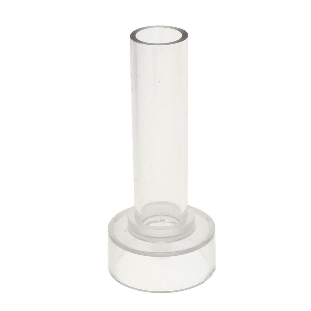 Clear Round Church Top Shaped Plastic Mold Moulds Wedding for DIY Crafts