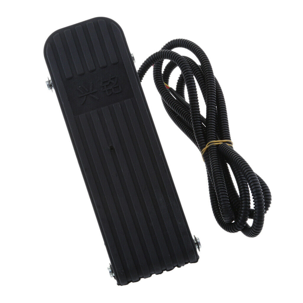 Electric Throttle Accelerator Foot Pedal Speed Control for Electric Scooter