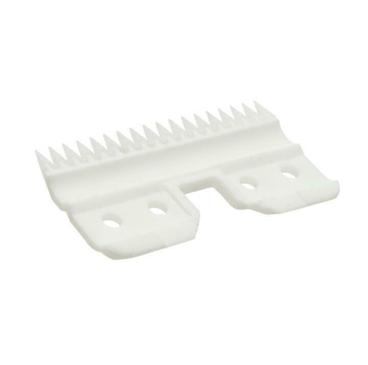 18 Teeth Ceramic Cutter Blade Replacement For OSTER A5 Series Clipper Blades