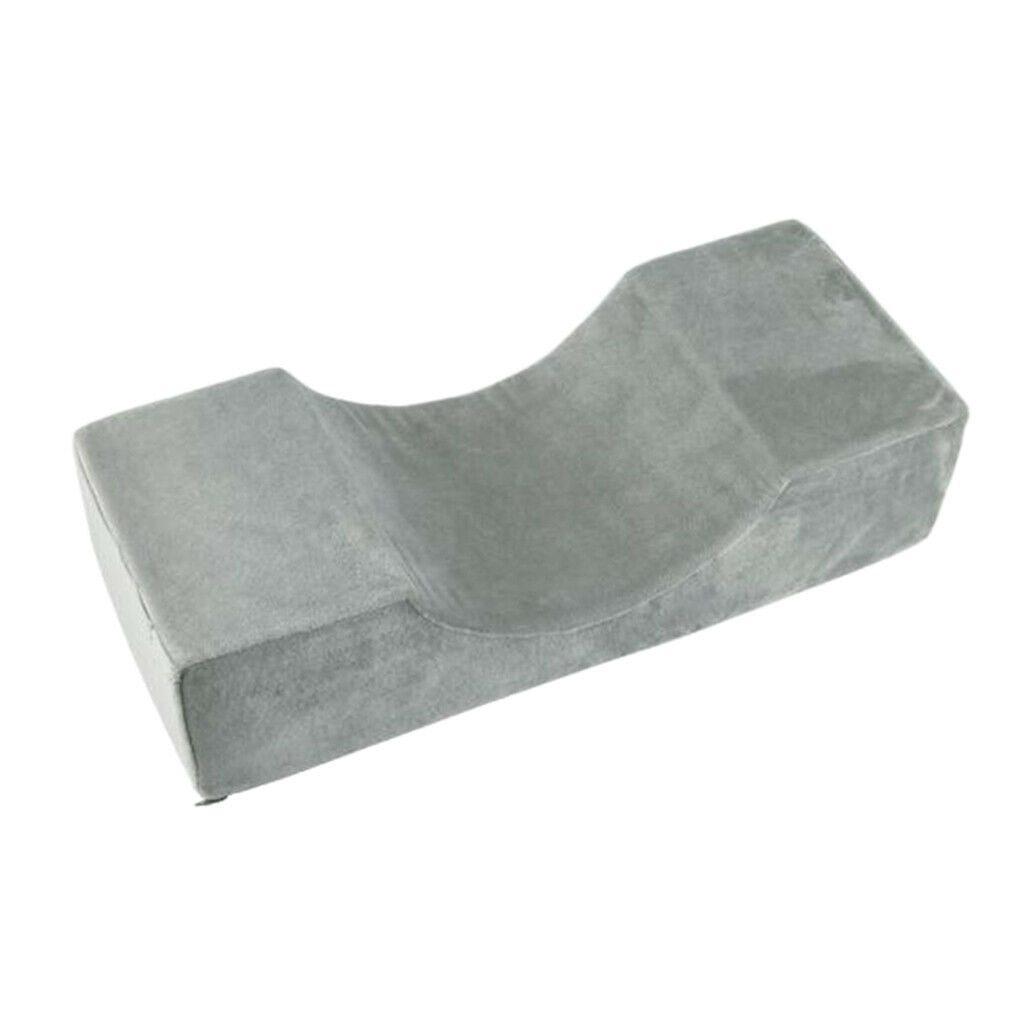 2x Make up Professional Comfortable Eyelash Extension Pillow for Salon Home