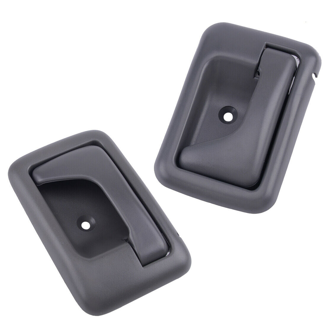 Pair Interior Door Handle Left + Right Grey Fit for Suzuki Apv Carry Pickup