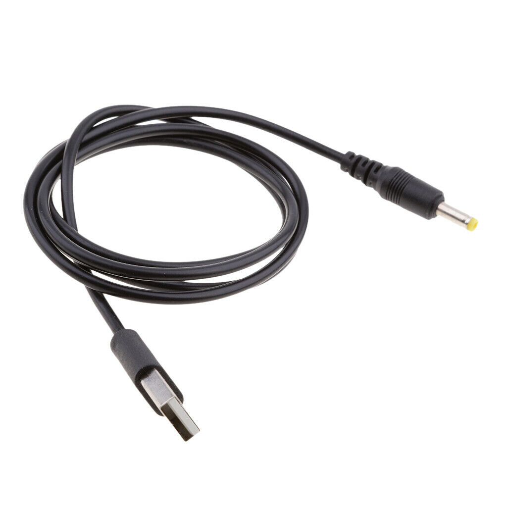 USB To DC Type A Plug USB To 4.0mm (Outer) Cable High Quality And Durable