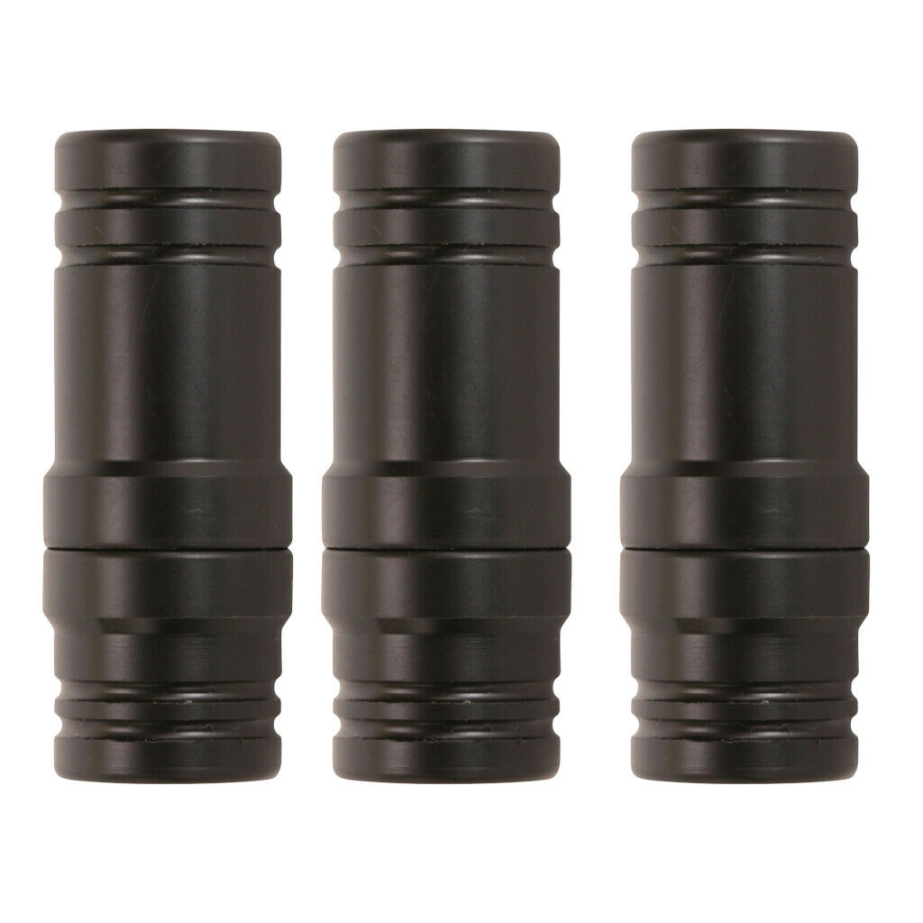 3Sets Plastic Joint Thread Protectors Caps Supplies Ends Caps Stick 5/16x18