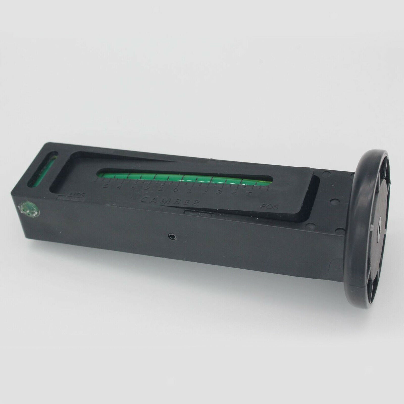 Black Magnetic Camber Castor Wheel Alignment Tool Spare Parts Professional