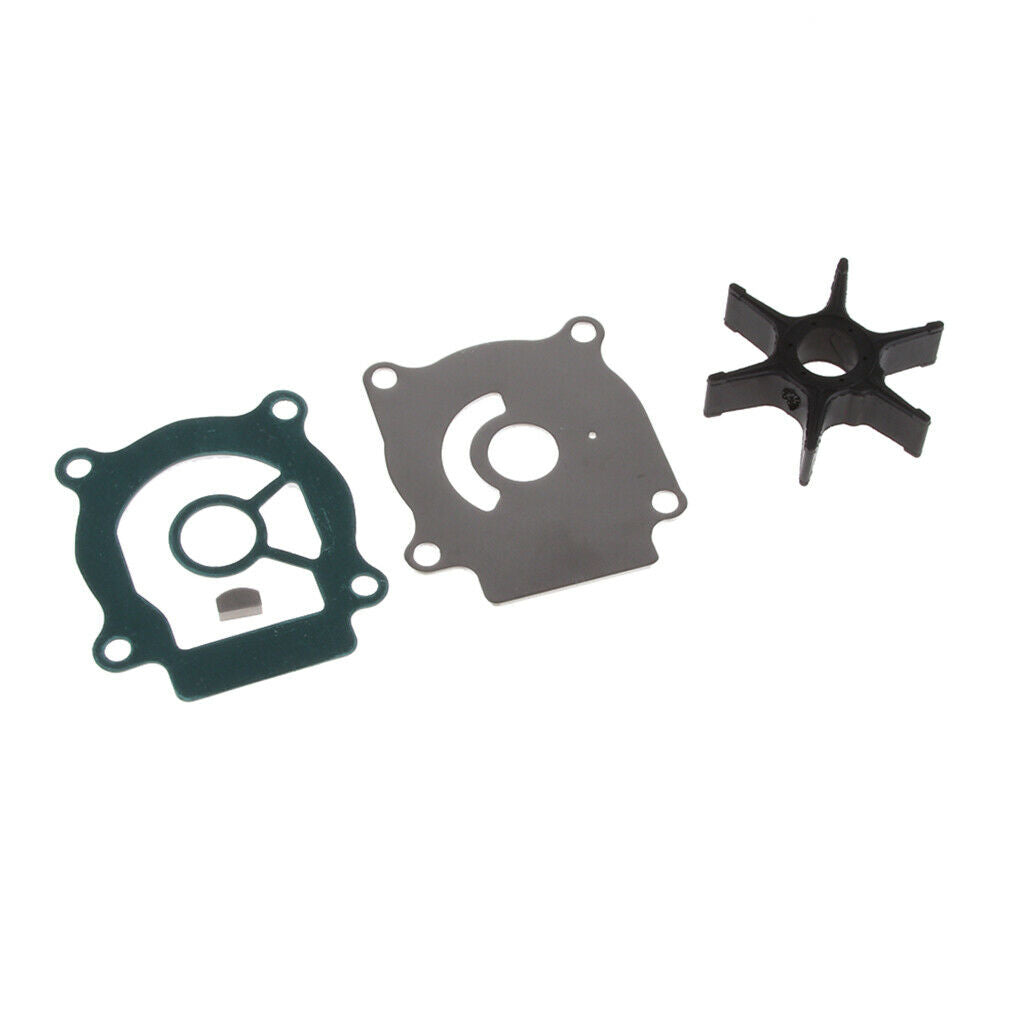 Boat   Outboard   Engine   Water   Pump   Impeller   Repair   Kit   for   for