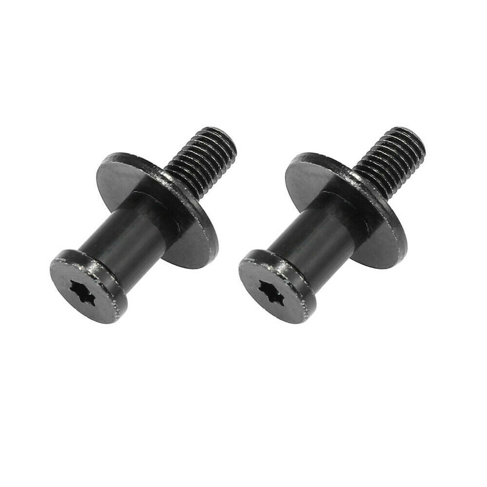 For Chevy GMC Cadillac Hummer 11570162 Tailgate Door Latch Striker Bolt Pair Set