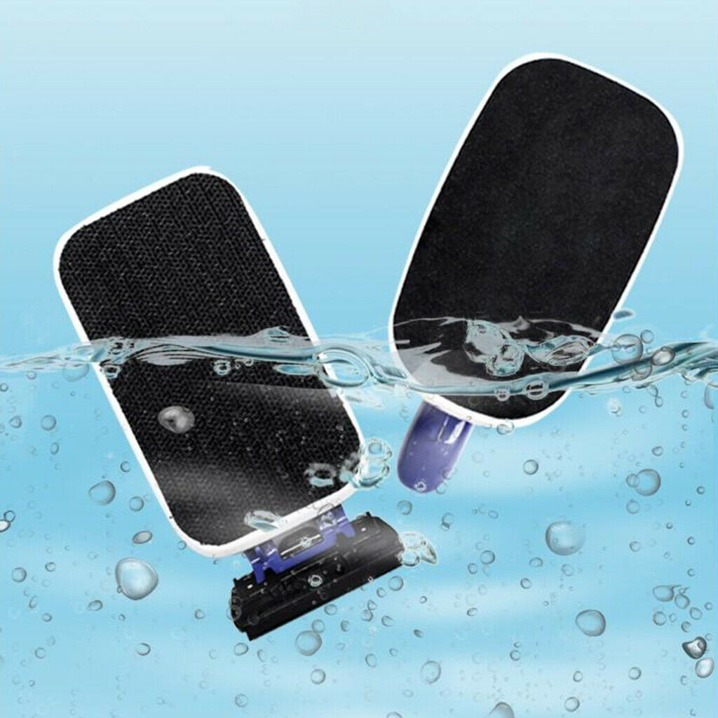 Magnetic Brush Cleaner Cleaning Glass Algae Aquarium Magnet Fishes Tank Tools