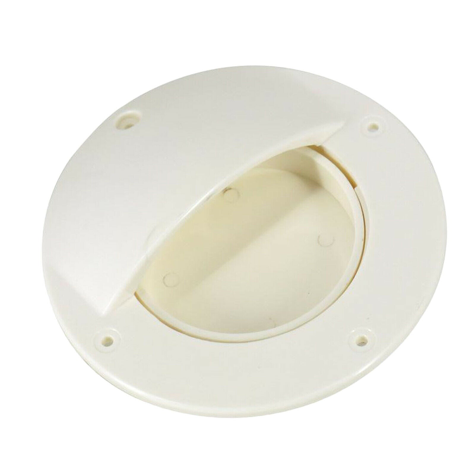 Plastic Marine Boat Floor Deck Drain for Yacht Kayak Bathroom Drain Supplies