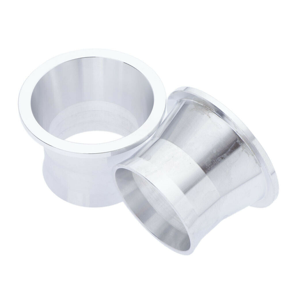 2x Exhaust Pipe Gasket For