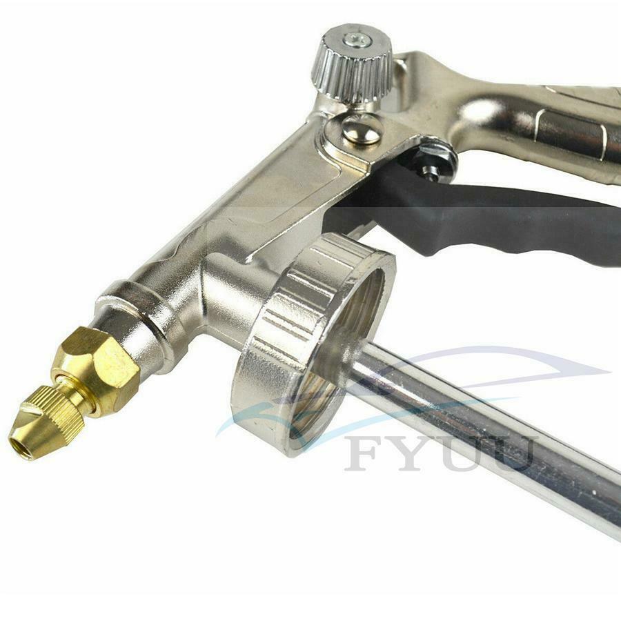 Underbody UnderCoating Spray Gun Underseal Schutz SPRAY GUN Stonechip Under Body