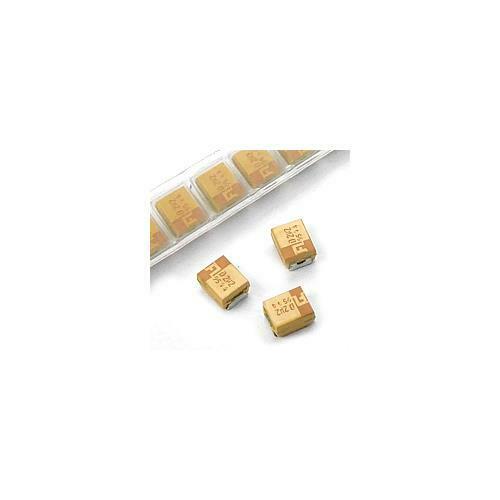 [200pcs] TAJB225K020R 2.2uF 20V Tantalum SMD-B