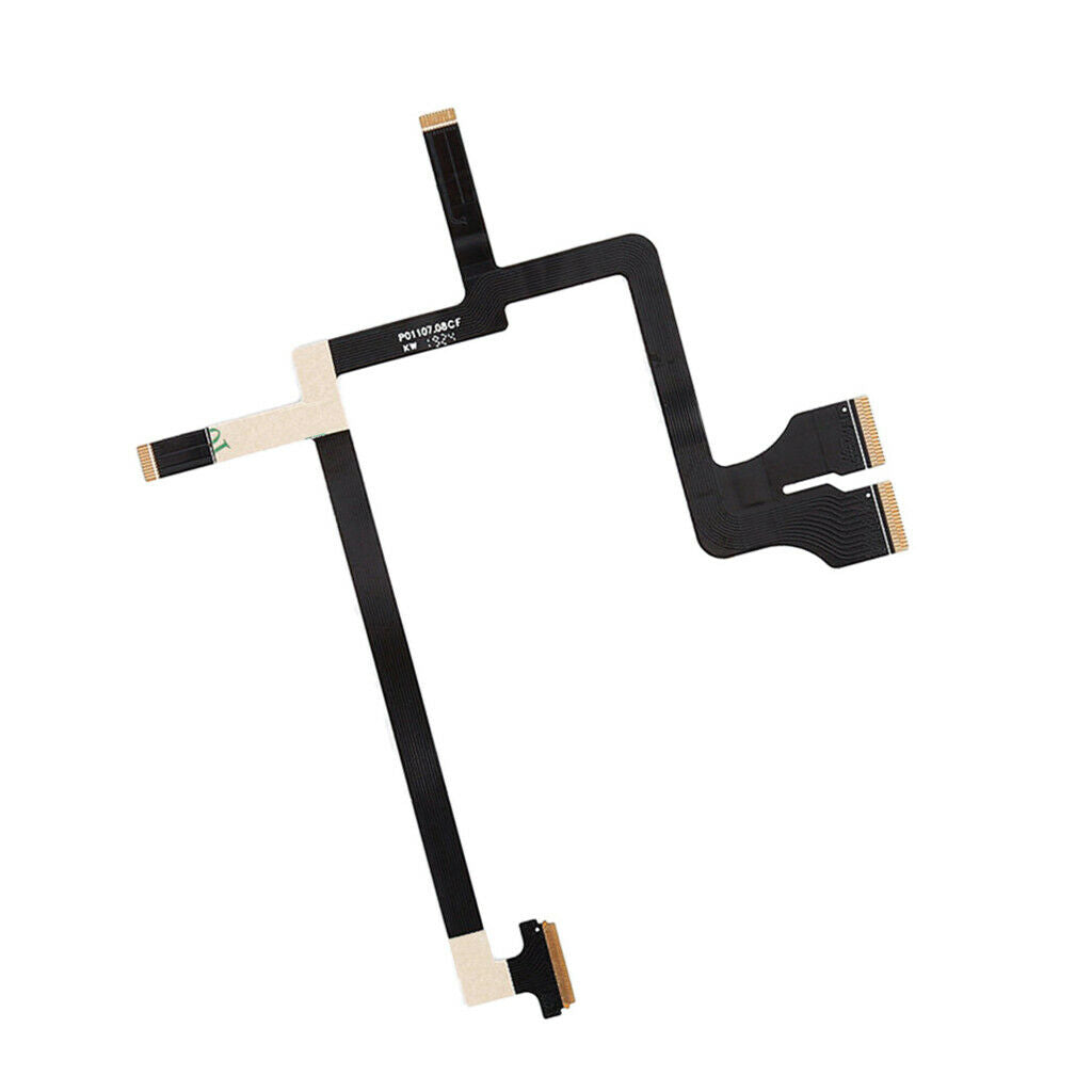 Gimbal Yaw Arm Bracket and Ribbon Flat Cable for DJI phantom 3 Standard