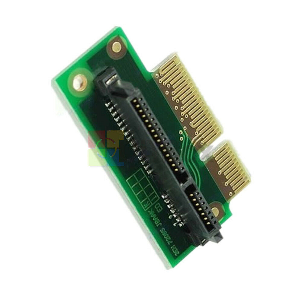 PCI-E PCI Express to SATA Adapter Ports (7Pin+15Pin) Converter Card Mini