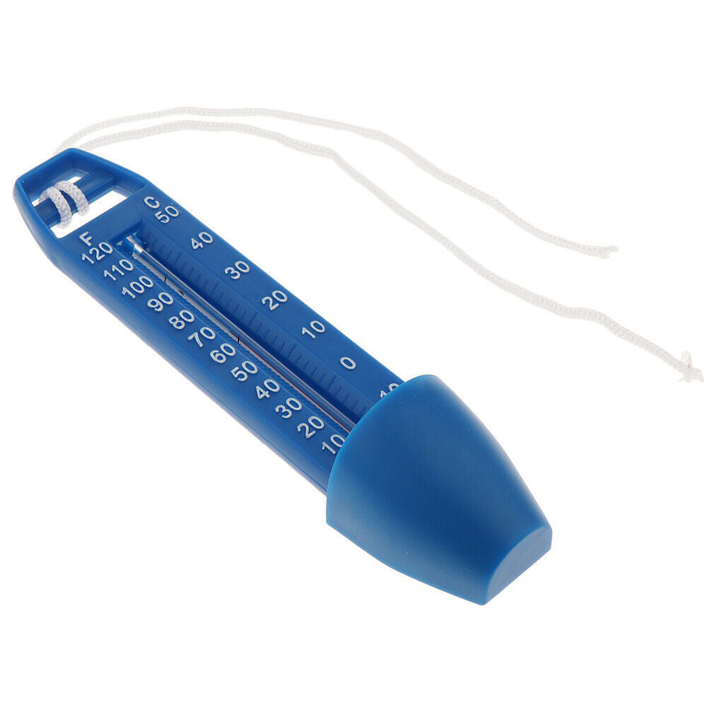 Floating Thermometer for Pool Bath Thermometer - 17cm