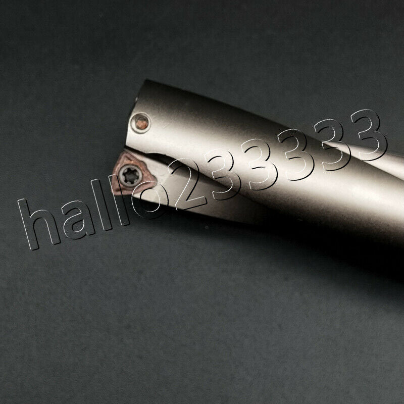 WC-19-4D-C25 Φ19mm-4D indexable U drill bit fast drill bit+WCMX030208-FN inserts