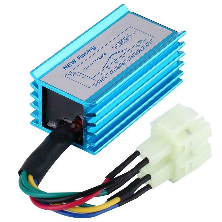 6Pin AC CDI For CG 125cc 150cc 200cc 250cc ATV,Dirt Bike,Go Kart Pit Bike Trail