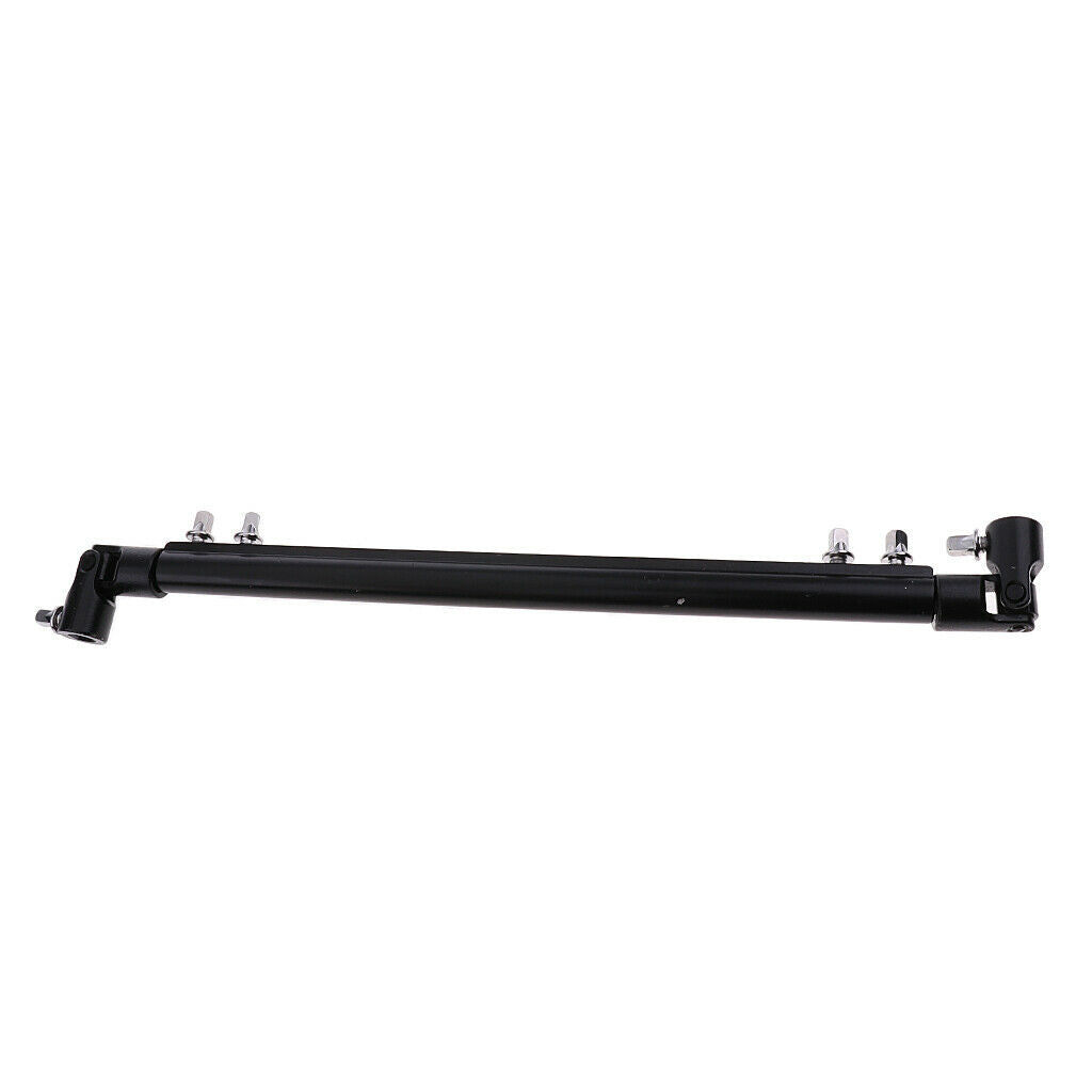 Durable Double Bass Drum Pedal Drive Shaft Link Bar Precision Accessory