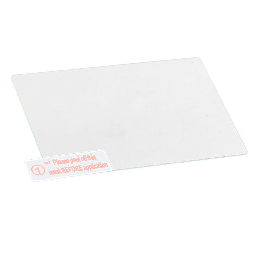 Hardness Tempered Glass LCD Screen Protector Film for Fujifilm Fuji X-E3 XE3