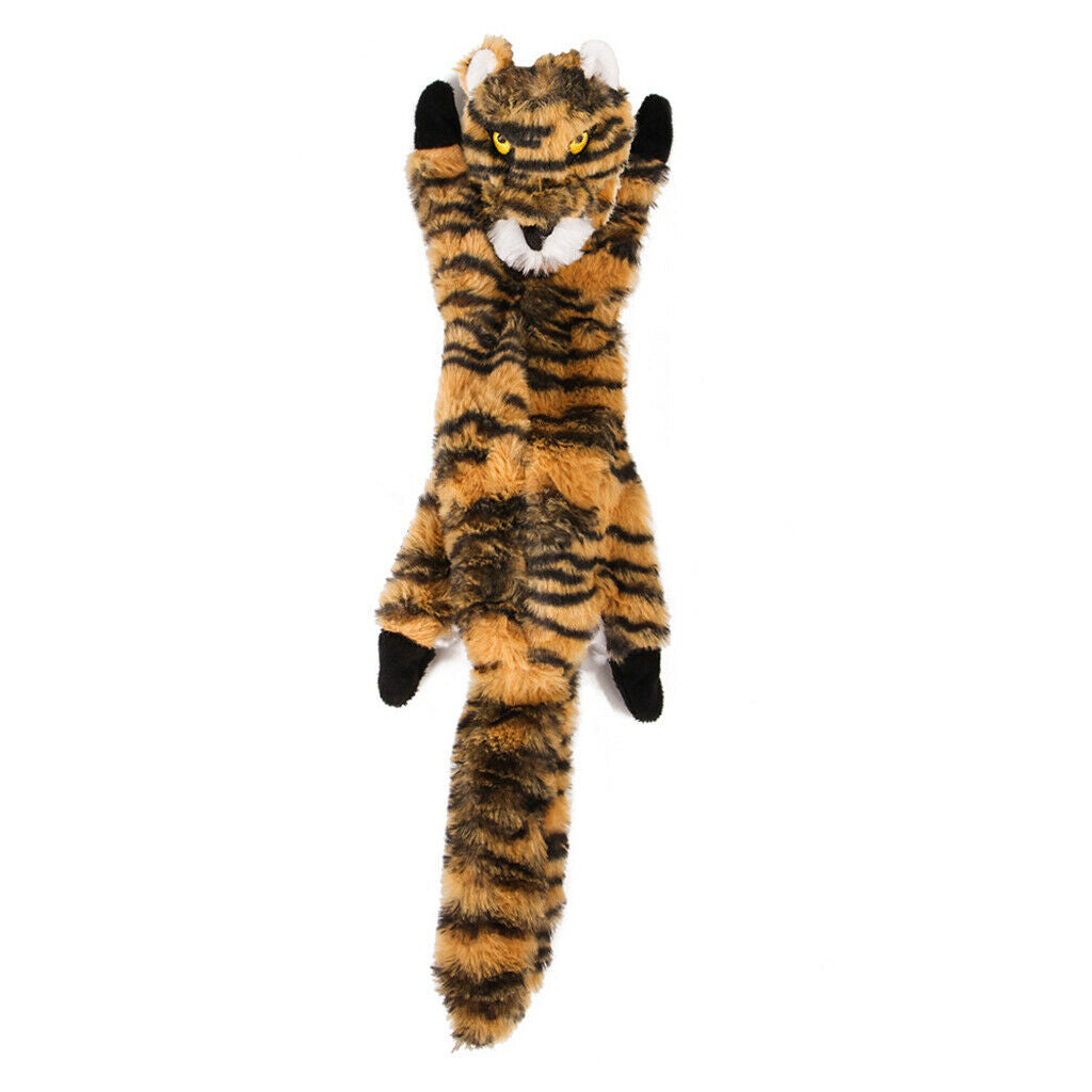 5pcs 45cm Squeaky Dog Toys Crinkle Dog Toys Dog Chew Toys Pet Supplies