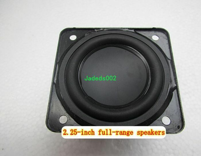 1pcs 2.25"inch 4Ω 10W full-range Neodymium speakers loudspeaker Audio Parts