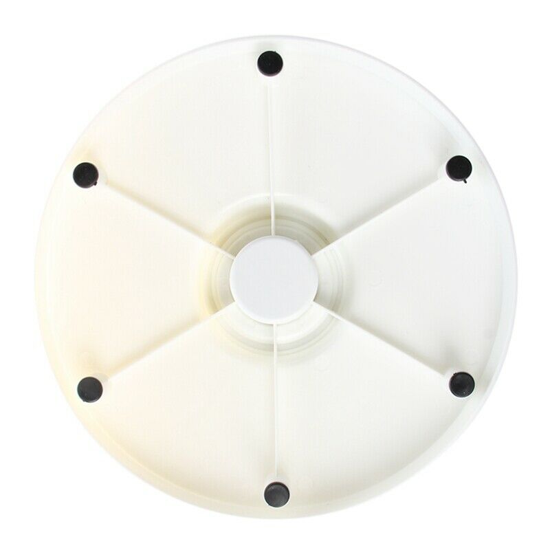 Rotating Icing Revolving Cake Tilting Turntable Decorating Stand Platform I8N8N8