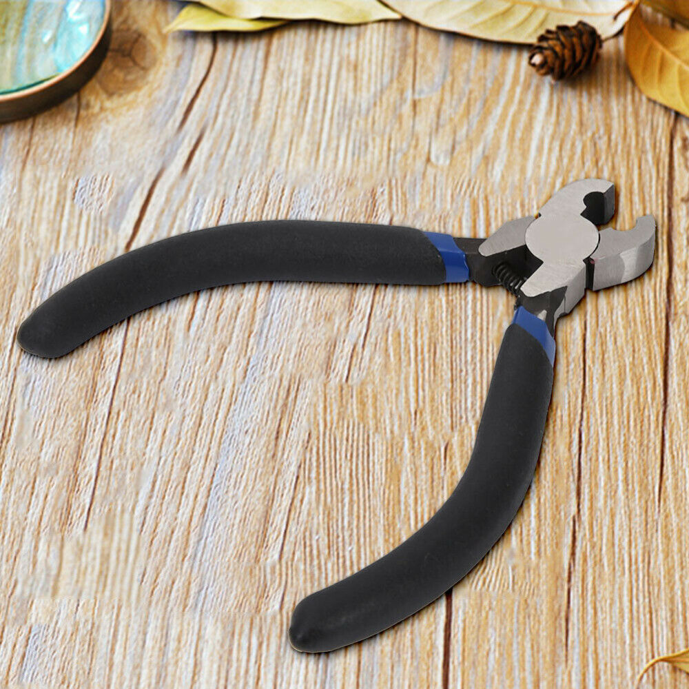 Bow Archery Multifunction Pliers Hunting Repair Loop Plier Copper Buckle Clamp