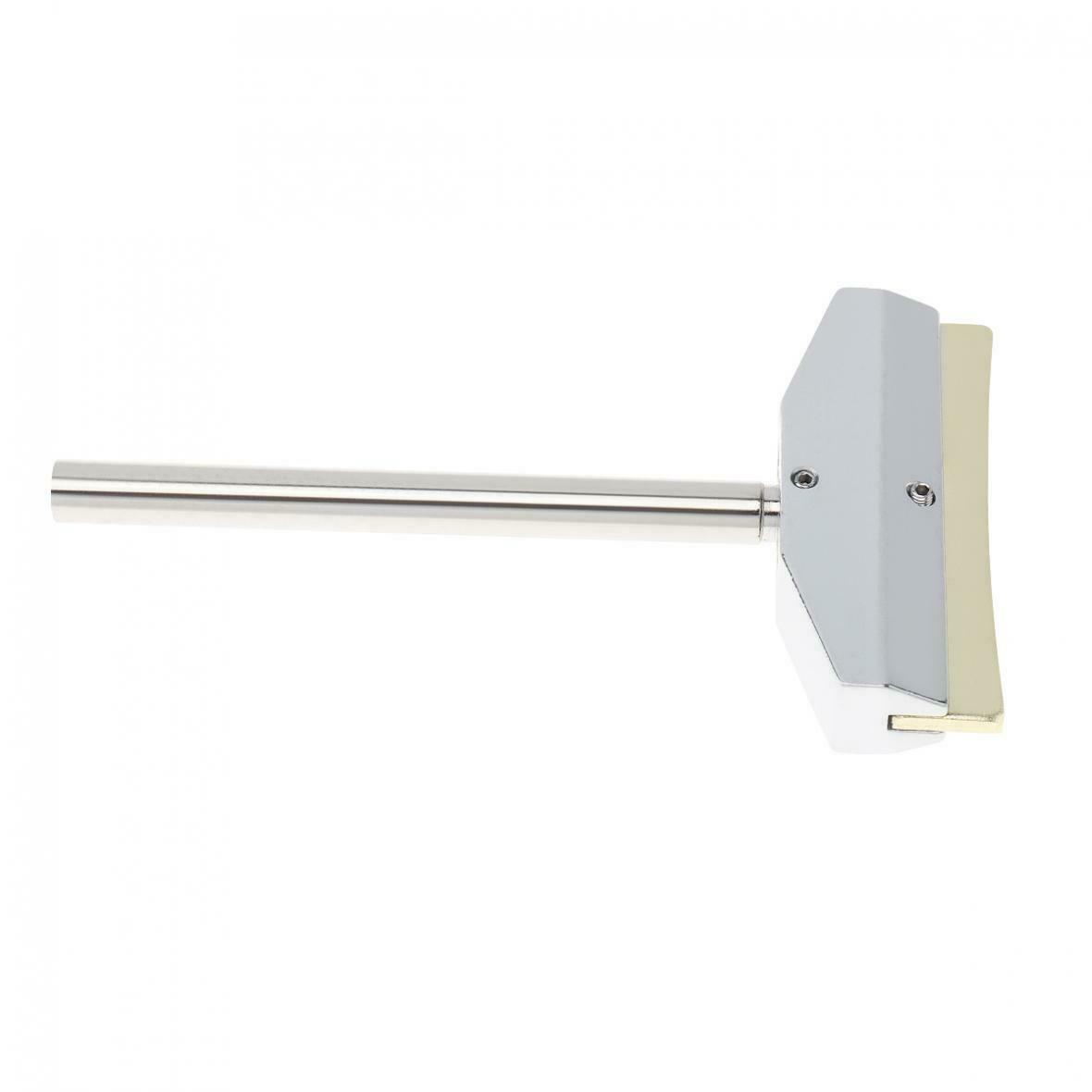 Fingerboard Fret Press Caul Guitar Fret Mounting Fixture Installation Tools
